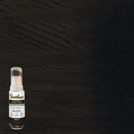 Varathane Less Mess Ebony Water-Based Interior Wood Stain  4 Oz.