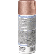 Rust-Oleum Imagine Craft & Hobby 10.25 Oz. Intense Rose Gold Glitter Spray Paint