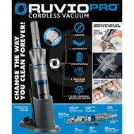 Ruvio Pro Cordless Handheld Vacuum