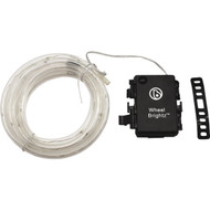 Wheelbrightz LED Pastel Bicycle Light