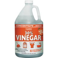 Harris 30% Vinegar Concentrate with Orange Oil  1 Gal.