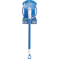 Clorox Extendable Tub & Tile Scrubber with Diamond Head