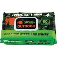 Crocodile Cloth Outdoor Huge Cleaning Cloth (80-Count)