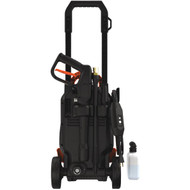 Black + Decker 1850 psi 1.2 GPM Cold Water Electric Pressure Washer