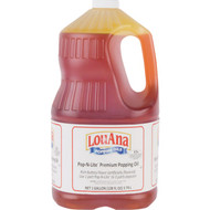 Louana Pop-N-Lite 1 Gal. Popcorn Popping Oil