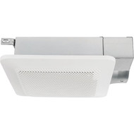 Panasonic Whisper Thin 80/100 CFM 0.5/0.9 Sones 120V Bath Exhaust Fan
