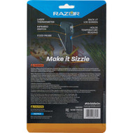 Mr. Bar-B-Q Razor Digital Probe Meat Thermometer