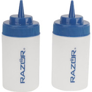 Mr. Bar-B-Q Razor 10.25 Oz. Plastic Squeeze Bottle (2-Pack)