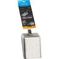 Mr. Bar-B-Q Razor 22 In. Stainless Steel Griddle Scooper