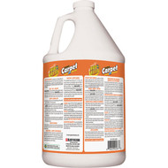 Krud Kutter 1 Gal. Instant Carpet Cleaner Stain Remover and Deodorizer