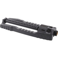 Orbit 3800 Sq. Ft. Straight Bar Gear Driven Plastic Oscillator Sprinkler