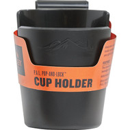 Traeger Pop-And-Lock Molded Plastic Cup Holder