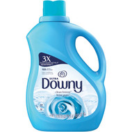 Downy Ultra 77 Oz. Clean Breeze Liquid Laundry Fabric Softener  105 Loads