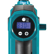Makita 18-Volt LXT Lithium-Ion 120 psi Cordless Inflator Kit