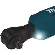 Makita 18-Volt LXT Lithium-Ion 3/8 In. / 1/4 In. Cordless Ratchet Kit