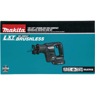 Makita 18 Volt LXT Lithium-Ion Brushless Sub-Compact Cordless Reciprocating Saw Kit