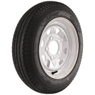 Kenda Loadstar Tire/Wheel Assembly 4.80-12 LRC Bias 5 Hole Assembly