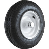 Kenda Loadstar 4.80-8 LRB Trailer Wheel Assembly with Integral Hub