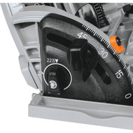 Makita 18 Volt X2 LXT Brushless 6-1/2 In. Plunge Circular Saw Kit