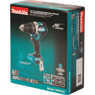 Makita 18-Volt LXT Lithium-Ion Brushless 1/2 In. Compact Cordless Hammer Drill (Tool Only)