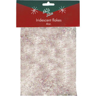 Brite Star 3 Qt. Fluffy Flakes Artificial Snow Frost