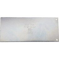 Pro-Flex Striker Plate 3 In. x7 In.