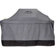 Traeger Gray Ironwood Full-Length Grill Cover