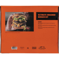 Traeger Ultimate Smashed Burger Kit (3-Piece)