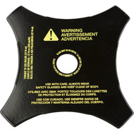 MTD 8 In. Brush Cutting Replacement Blade For String Trimmers