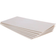 Midwest Products 1/8 In. x 6 In. x 12 In. Aspen Plywood