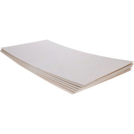 Midwest Products 1/8 In. x 12 In. x 24 In. Aspen Plywood