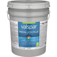 Valspar Medallion Plus Premium Paint & Primer Satin Interior Paint  Tint Base  5 Gal.