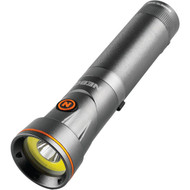 Nebo Franklin Pivot Rechargeable 300 Lm. LED Handheld Flashlight & Work Light