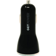 GetPower Power Delivery DC USB Adapter  Black