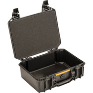 Pelican Vault Polyethylene 15.5 In. x 13 In. x 6 In. Black Medium Gun Case