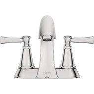 American Standard Chancellor 2-Handle Lever 4 In. Centerset Bathroom Faucet with Pop-Up  Chrome
