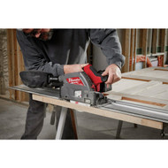 Milwaukee 55 In.  Guide Rail