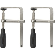 Milwaukee Guide Rail Clamps