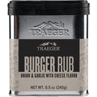 Traeger 8.5 Oz. Smash Burger Seasoning