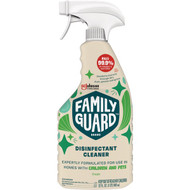 SC Johnson FamilyGuard 32 Oz. Fresh Trigger Spray Disinfectant Cleaner