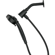 Moen Engage 6-Spray 1.75 GPM Handheld Shower Head with Magnetix  Matte Black