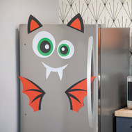 Evergreen Friendly Bat Trunk or Treat Magnetic Decorating Kit