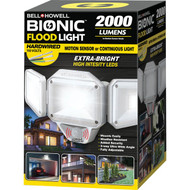 Bell+Howell Bionic Floodlight Hardwired