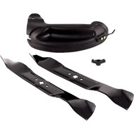Original Equipment Mulching Kit with Blades for 42 In. Lawn and Zero-Turn Mowers