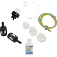 Arnold Fuel System Tune-Up Kit for Trimmers  Leaf Blowers  Chainsaws  & Most 2-Cycle Gas Engines