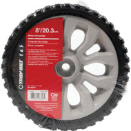 Troy-Bilt Original Equipment 8 In. Wheel Assembly for Most Troy-Bilt Walk-Behind Mowers  Edgers and Snow Blowers