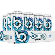 Bang 16 Oz. Blue Razz Energy Drink