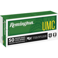 Remington .40 Smith & Wesson 180 Grain FMJ Centerfire Ammunition Cartridges