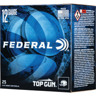 Federal 12 ga 2-3/4 In. #8 Shotgun Ammunition