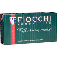 Fiocchi .300 Blackout 150 Grain FMJBT Centerfire Ammunition Cartridges